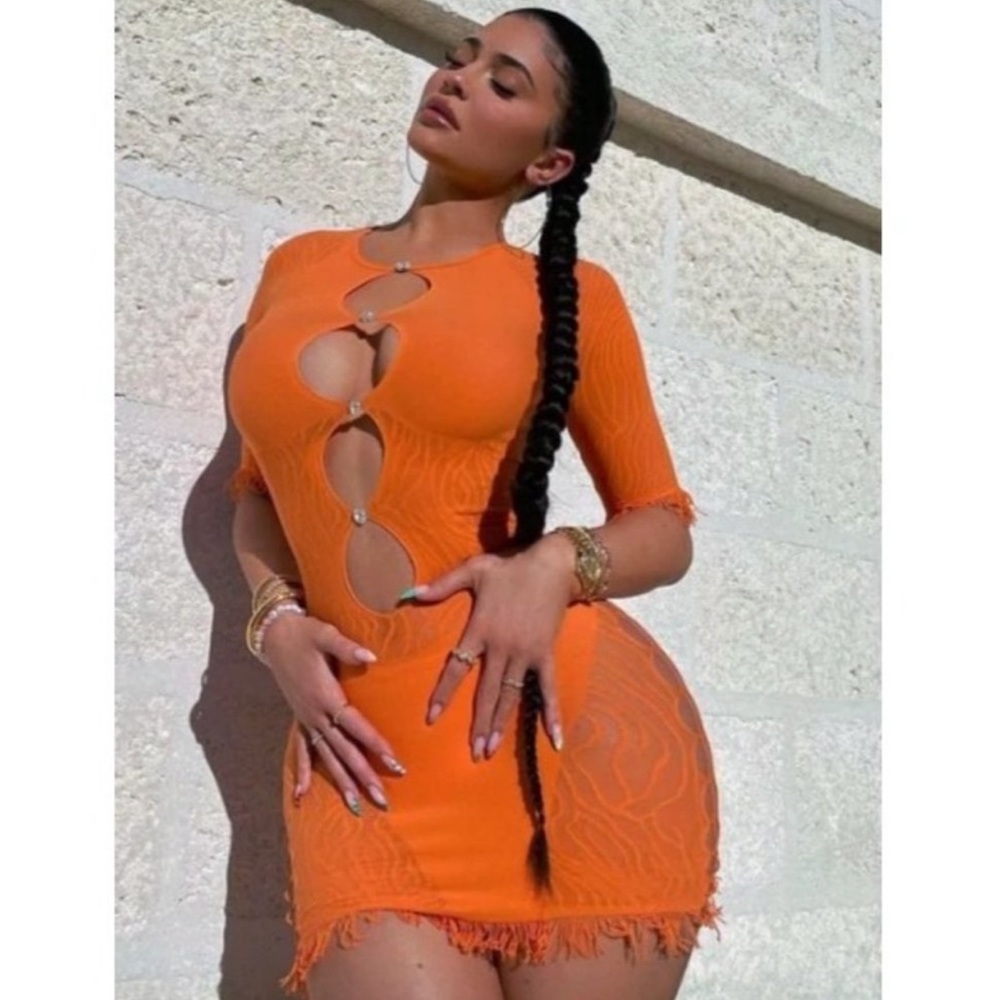 Poster Girl Miranda Dress